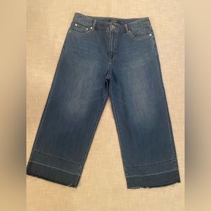 Lauren Ralph Lauren Women’s Flare Jean Capris